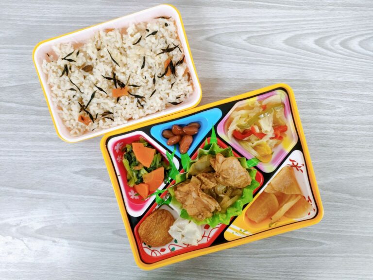 12月9日のヘルシーサポートランチ